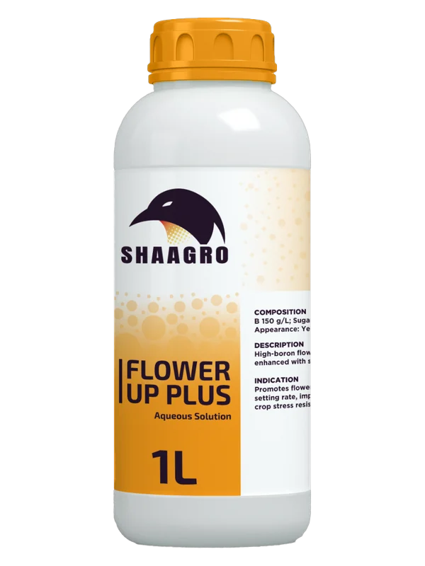Flower Up Plus pack shot