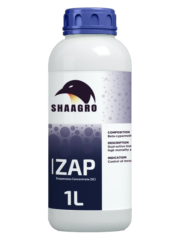 Zap pack shot
